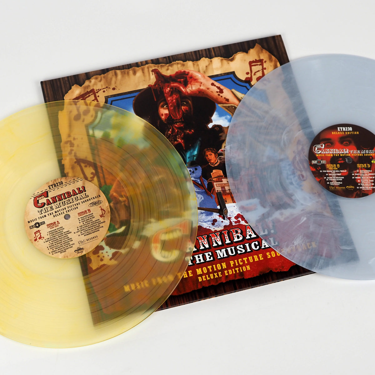 Cannibal! The Musical - Vinyl LP