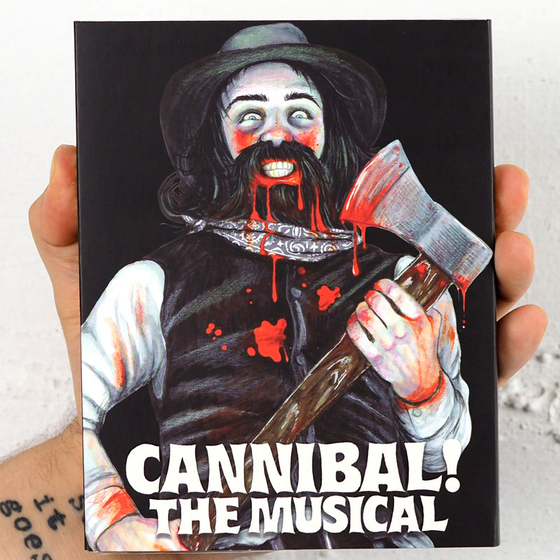 Cannibal! The Musical