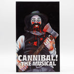 Cannibal! The Musical - Limited Edition Deluxe LED VHS