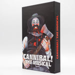 Cannibal! The Musical - Limited Edition Deluxe LED VHS