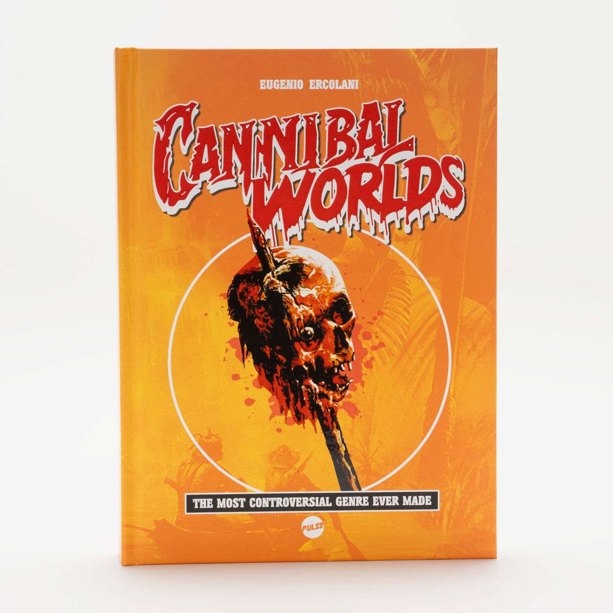 Cannibal Worlds - Hardcover Book