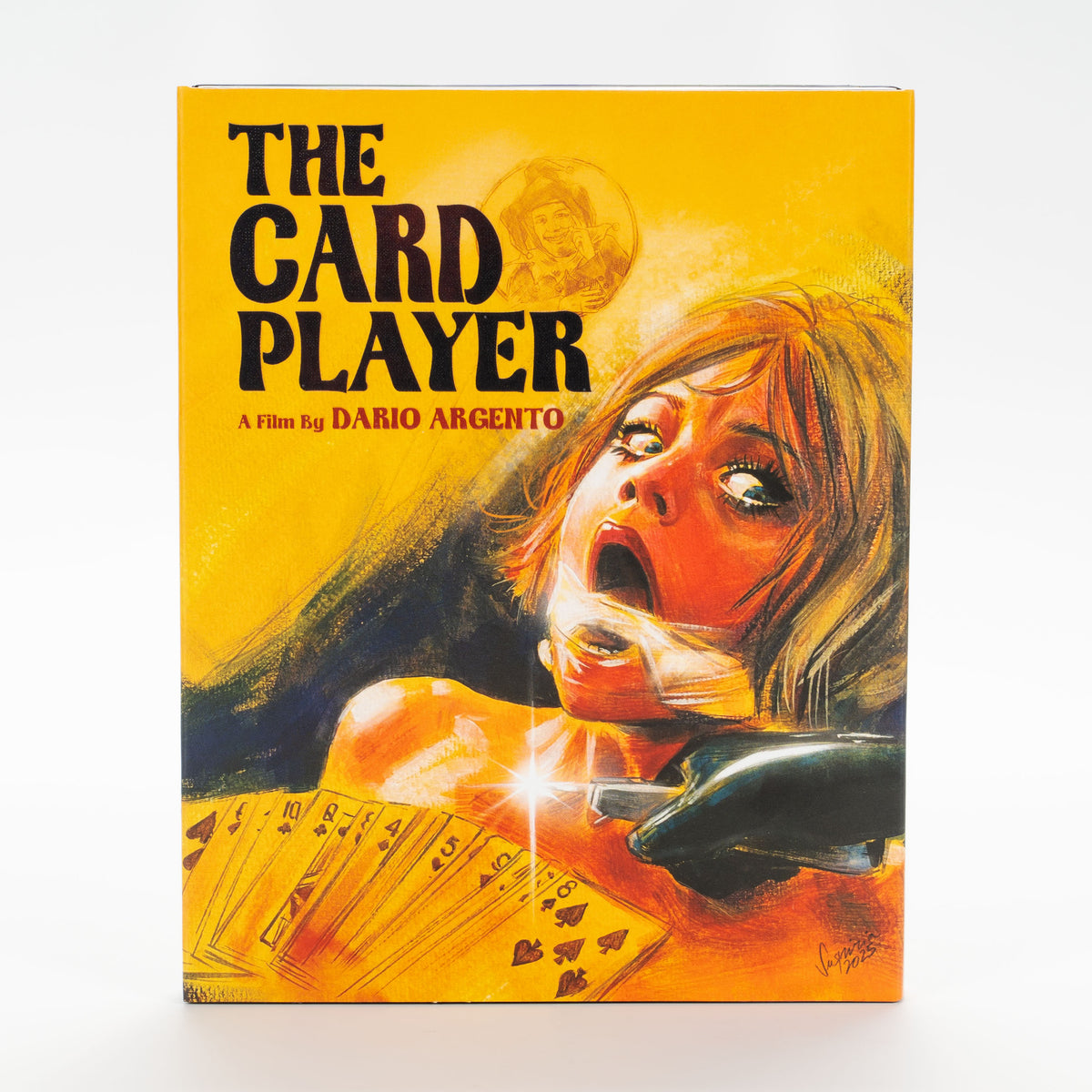 The Card Player