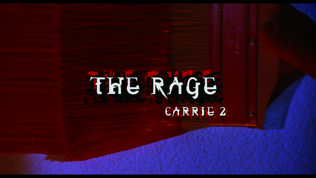 The Rage: Carrie 2