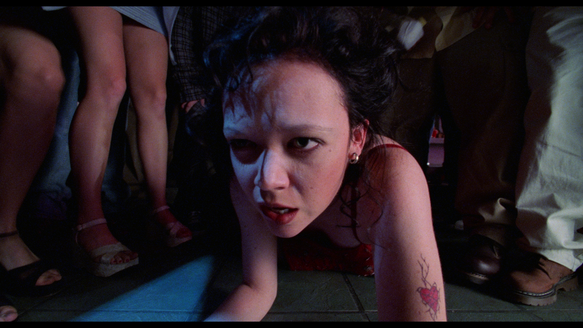 The Rage: Carrie 2