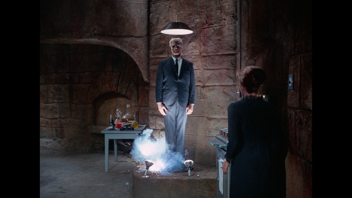 Castle of Evil