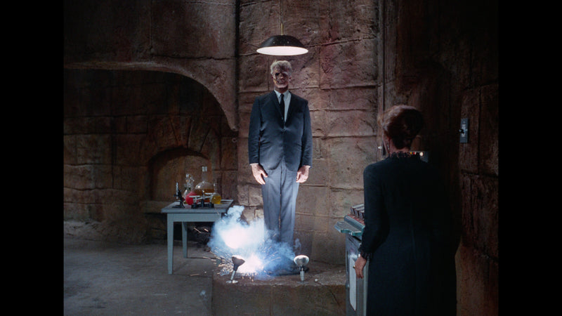 Castle of Evil