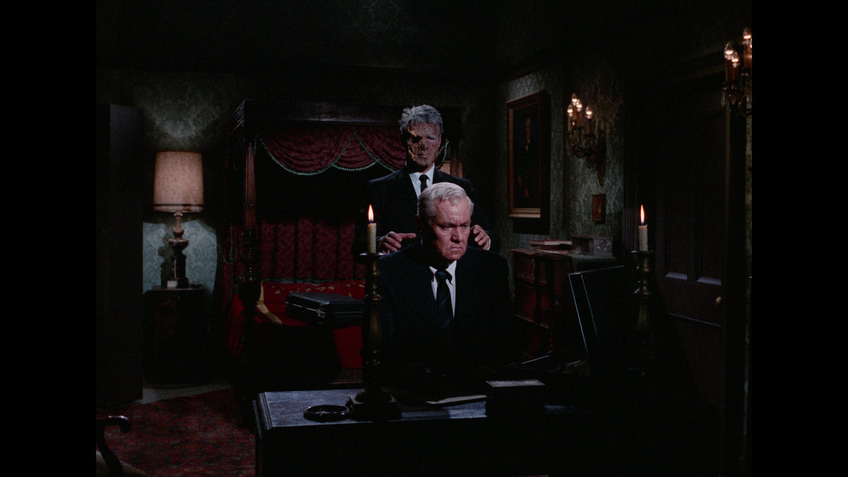 Castle of Evil