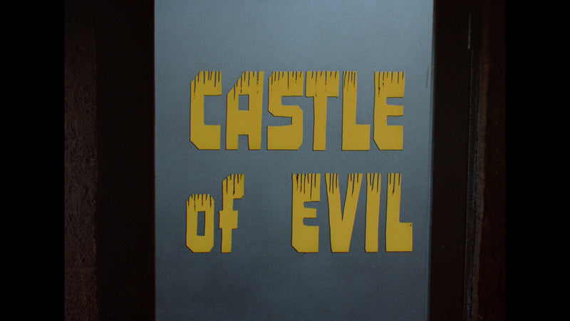 Castle of Evil