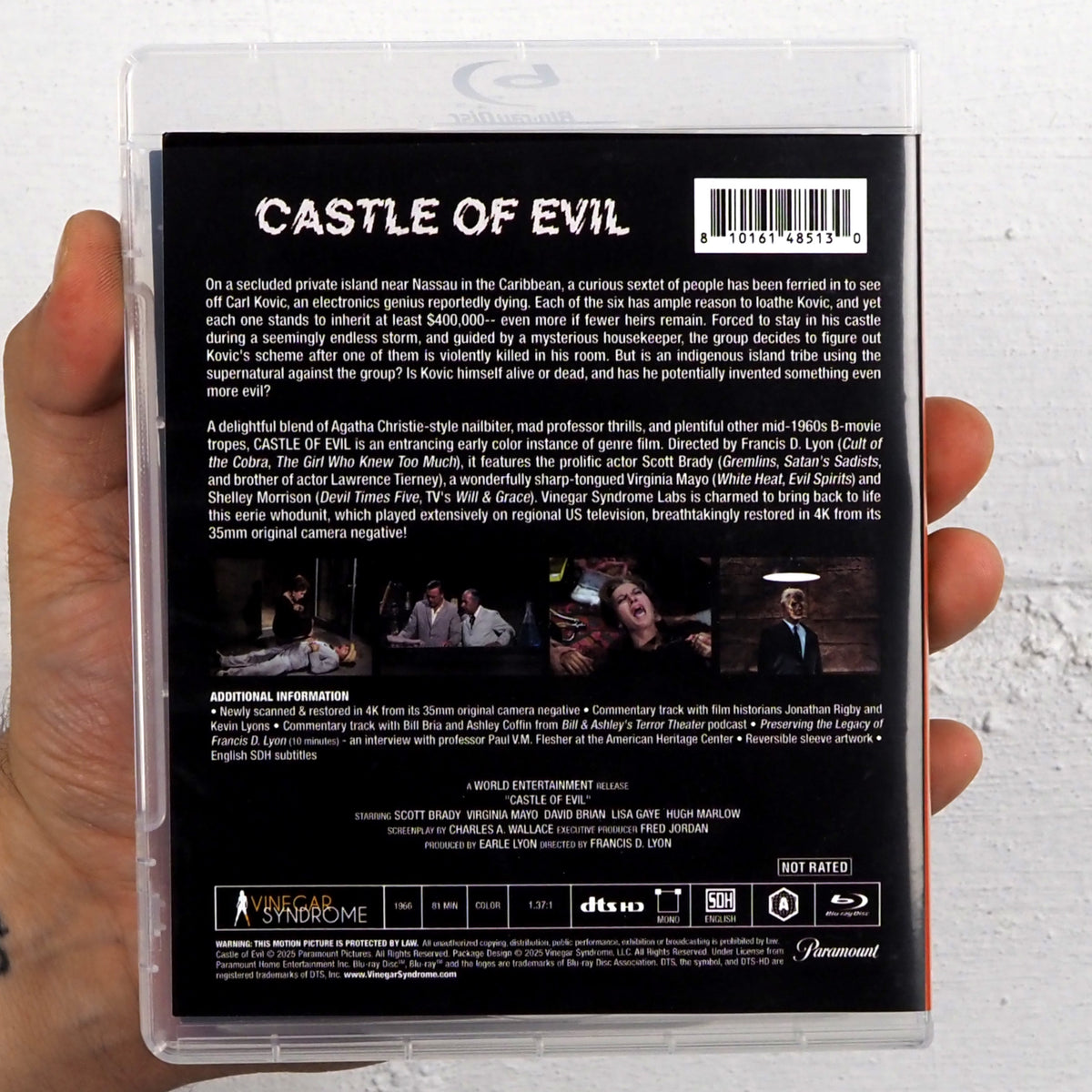 Castle of Evil