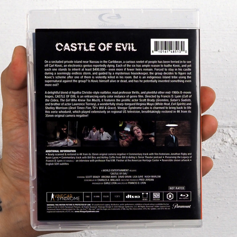 Castle of Evil