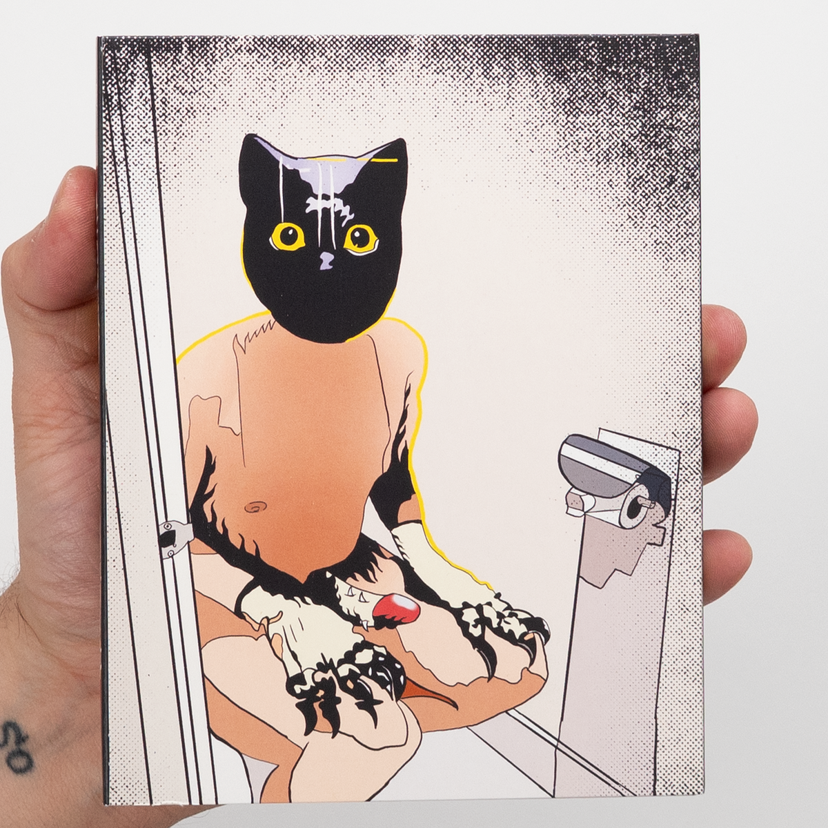 Cat Sick Blues