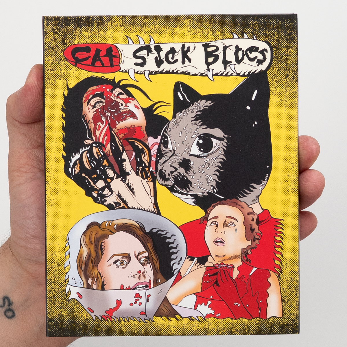 Cat Sick Blues