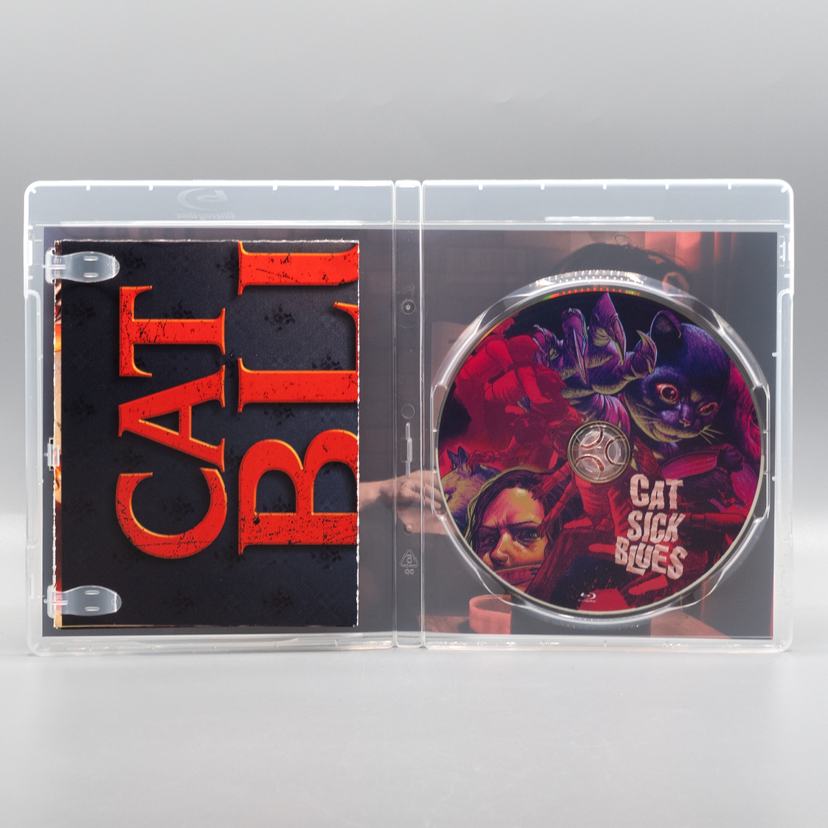 Cat Sick Blues