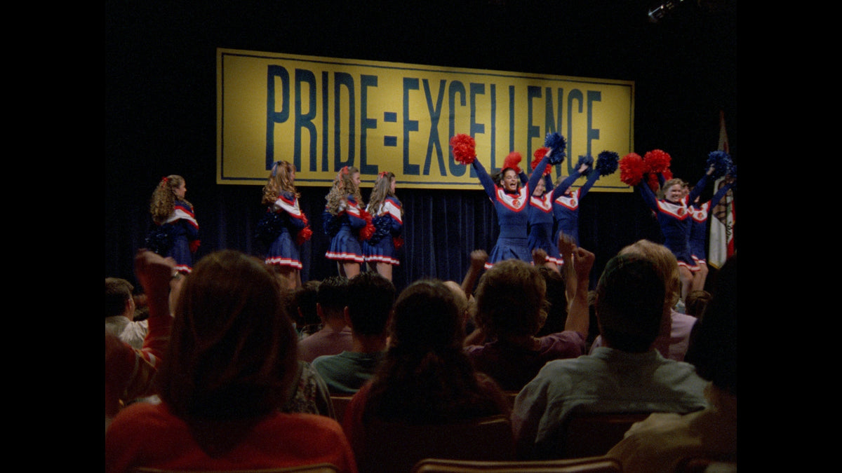 Death of a Cheerleader