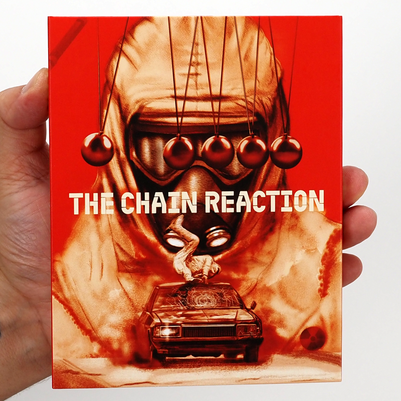 The Chain Reaction – Vinegar Syndrome