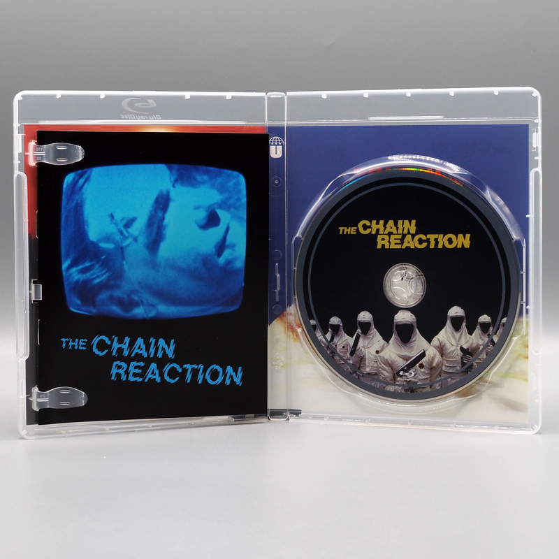 The Chain Reaction – Vinegar Syndrome