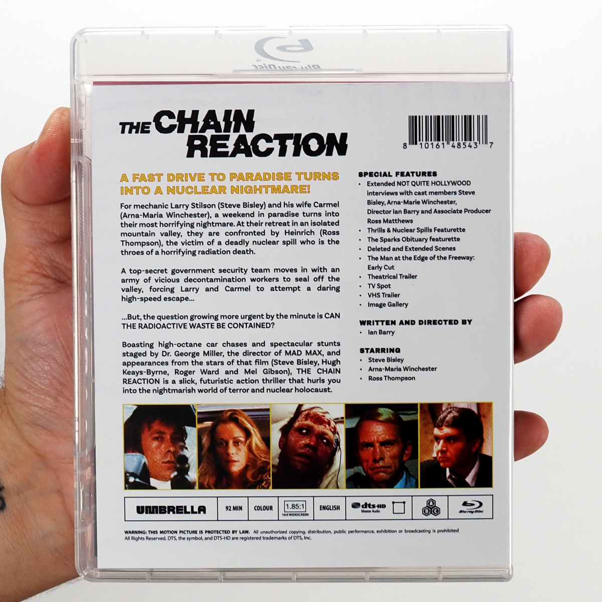 The Chain Reaction