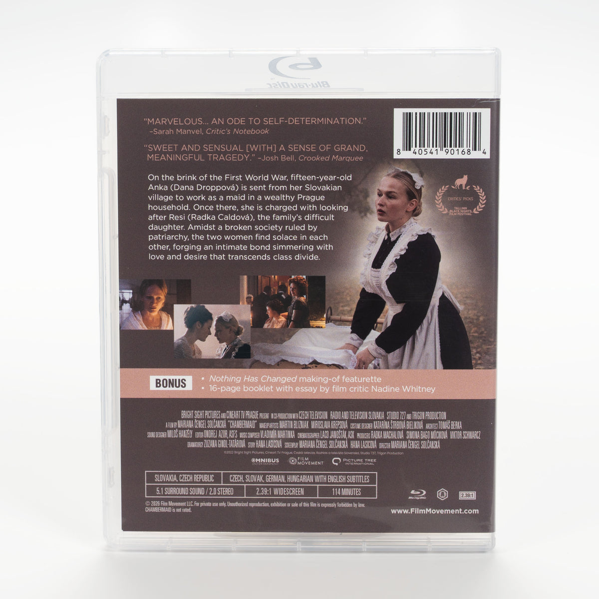 Chambermaid
