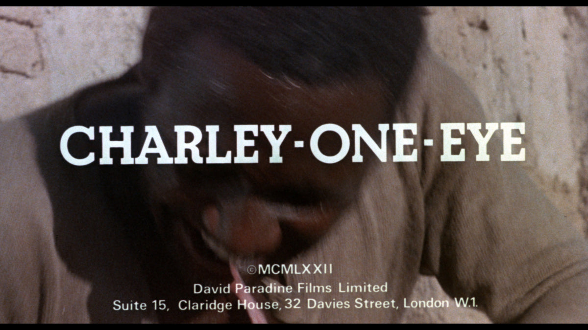 Charley One-Eye