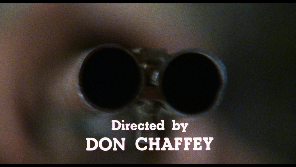 Charley One-Eye
