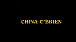 China O'Brien 1 & 2