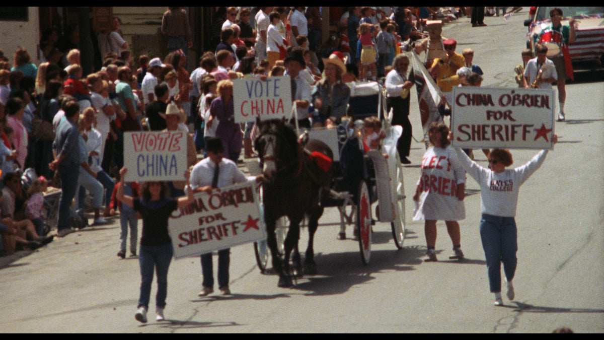 China O'Brien 1 & 2