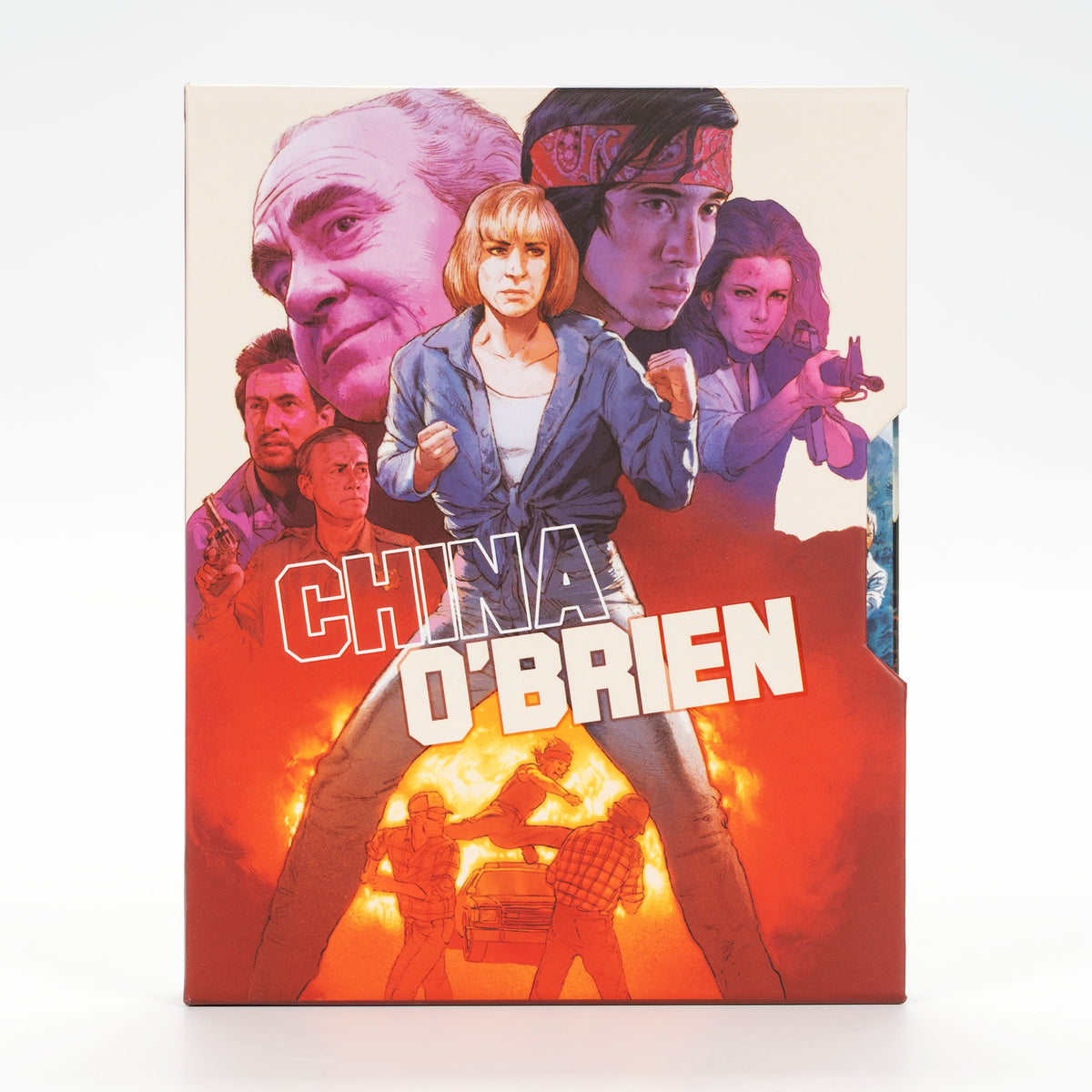 China O'Brien 1 & 2
