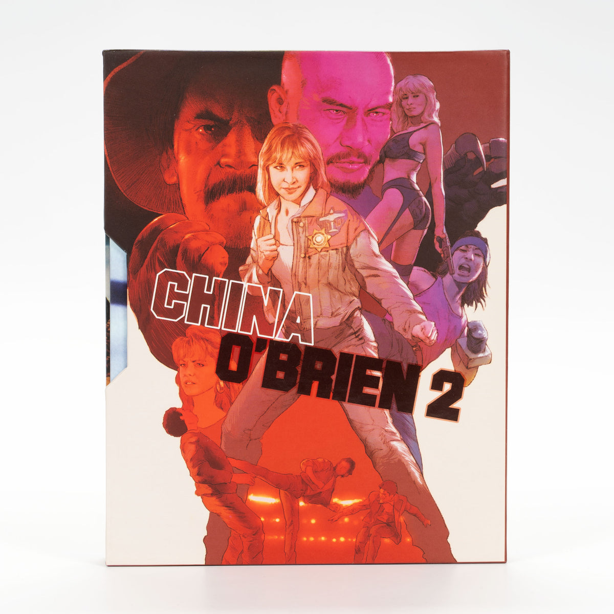 China O'Brien 1 & 2