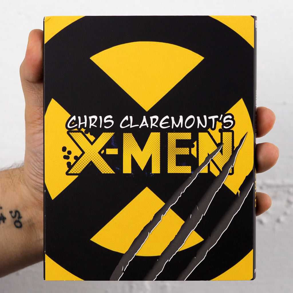 Chris_Claremont_X-