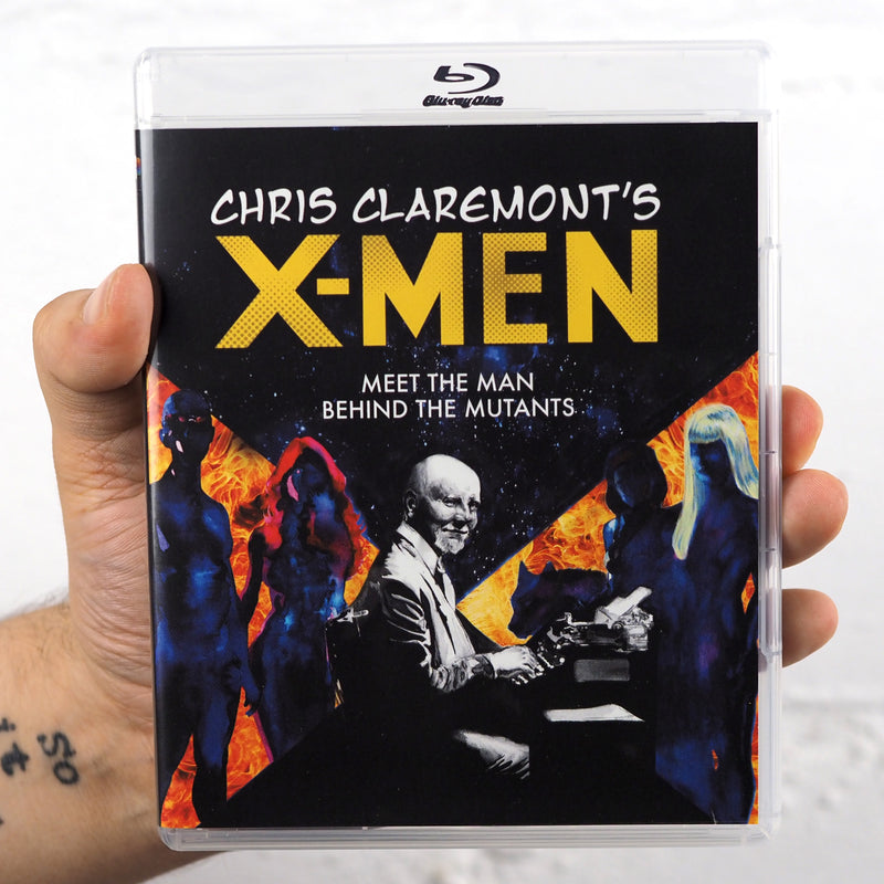 Chris Claremont's X-Men