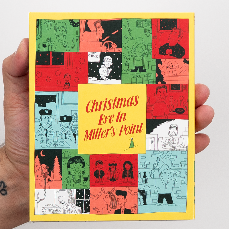 Christmas Eve In Miller's Point – Vinegar Syndrome