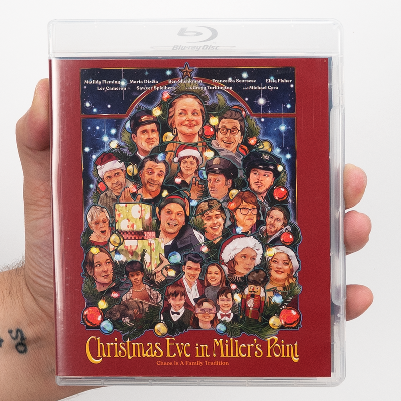 Christmas Eve In Miller's Point – Vinegar Syndrome