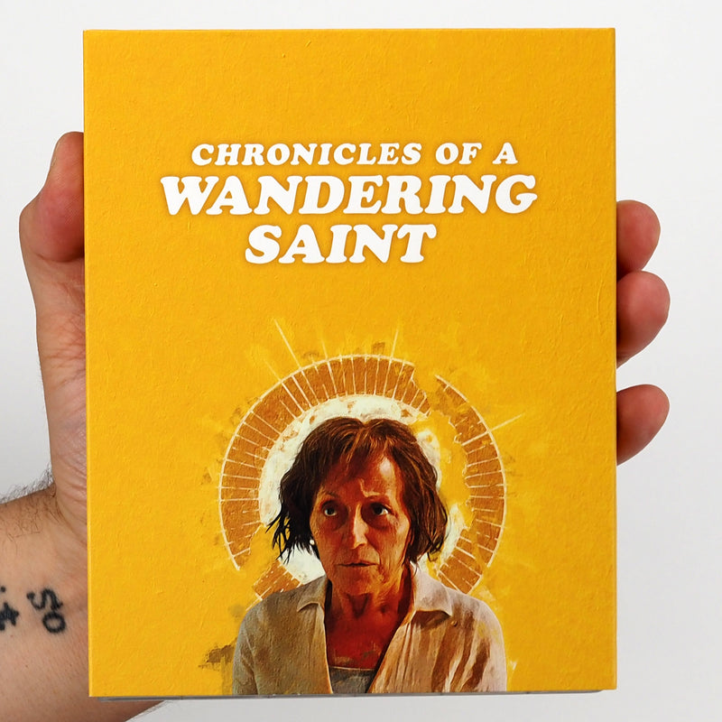 Chronicles of a Wandering Saint