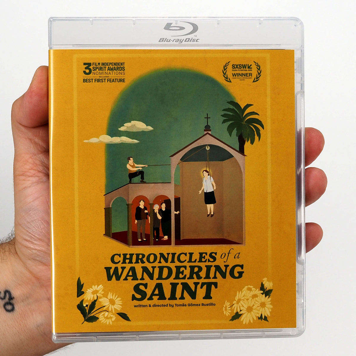 Chronicles of a Wandering Saint