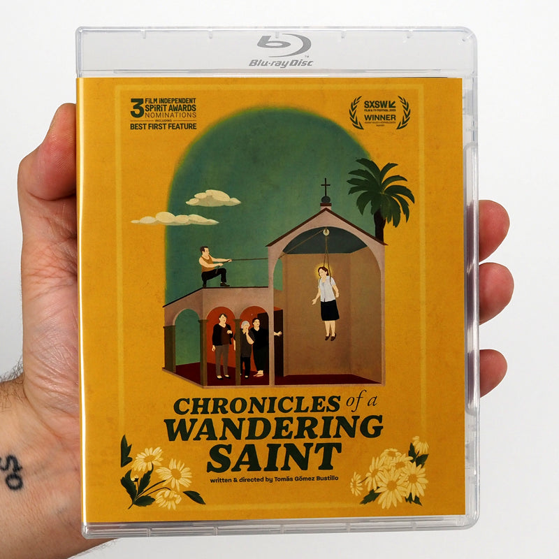 Chronicles of a Wandering Saint