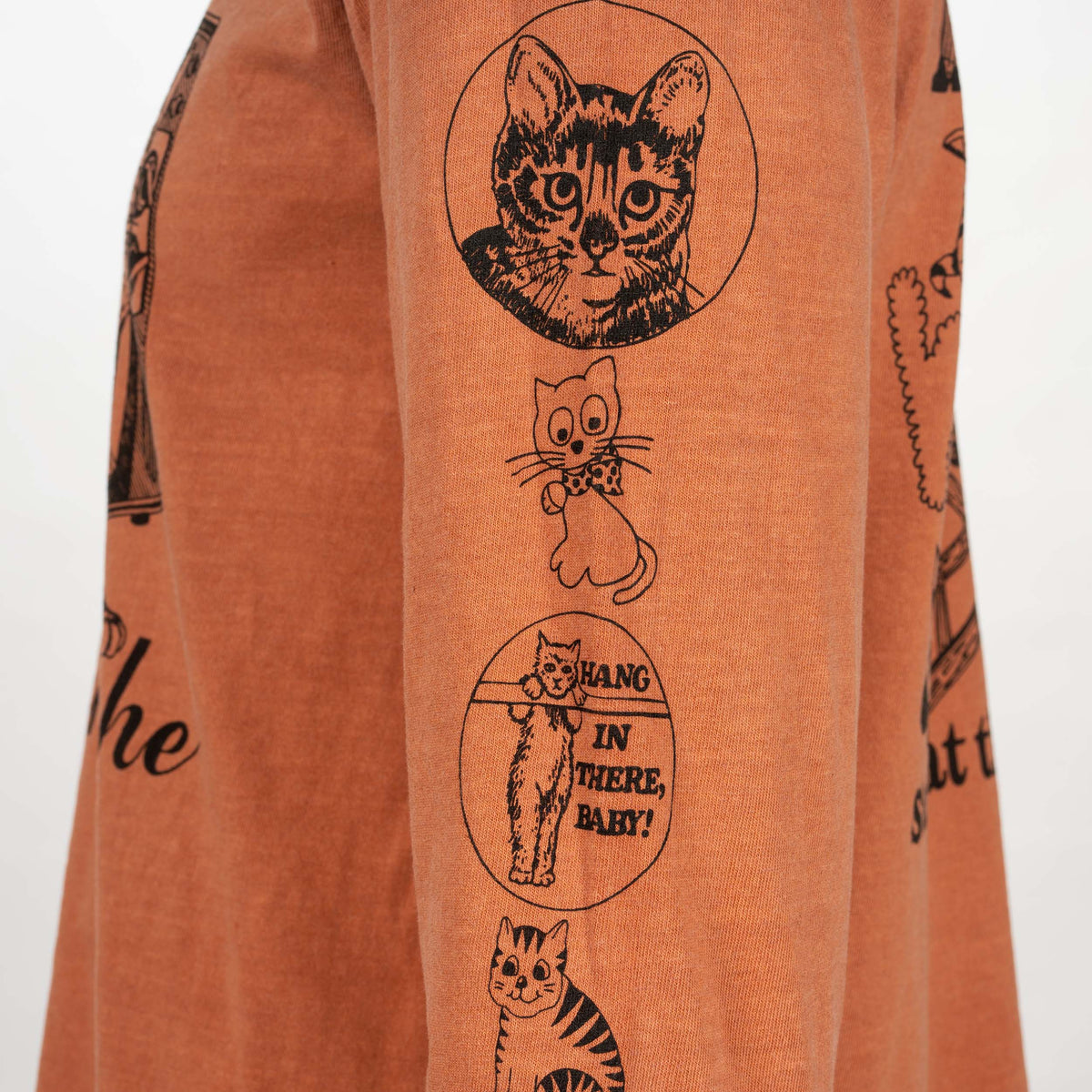 Cinécatographe - Long Sleeve T-Shirt