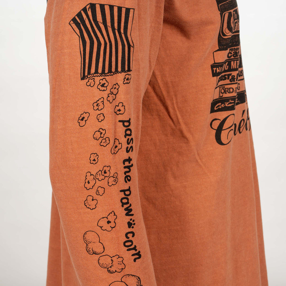 Cinécatographe - Long Sleeve T-Shirt