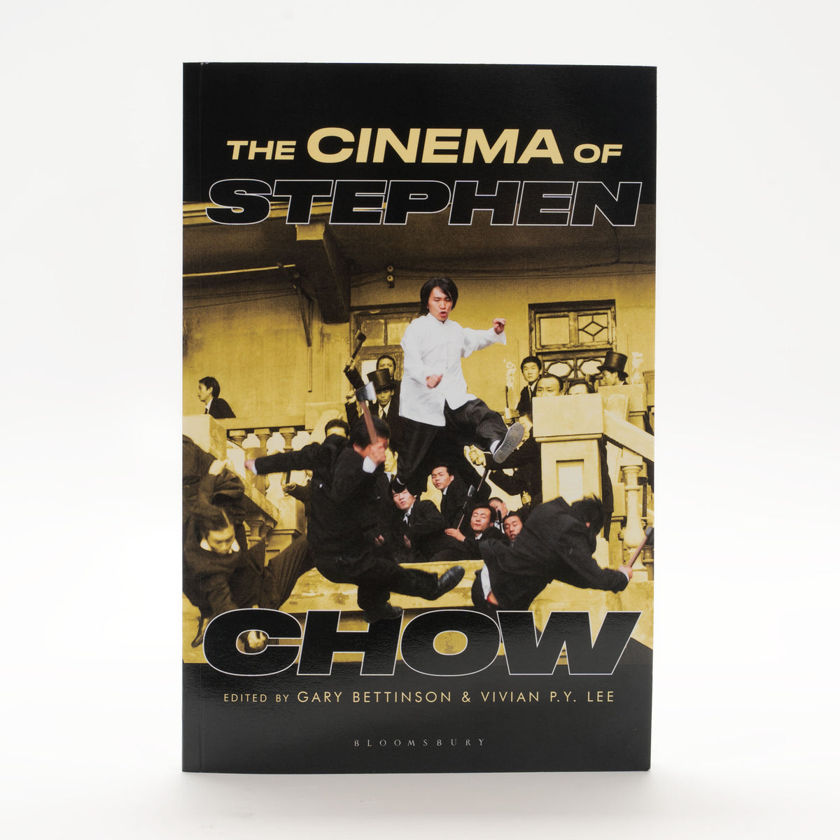 The Cinema of Stephen Chow - Paperback Book