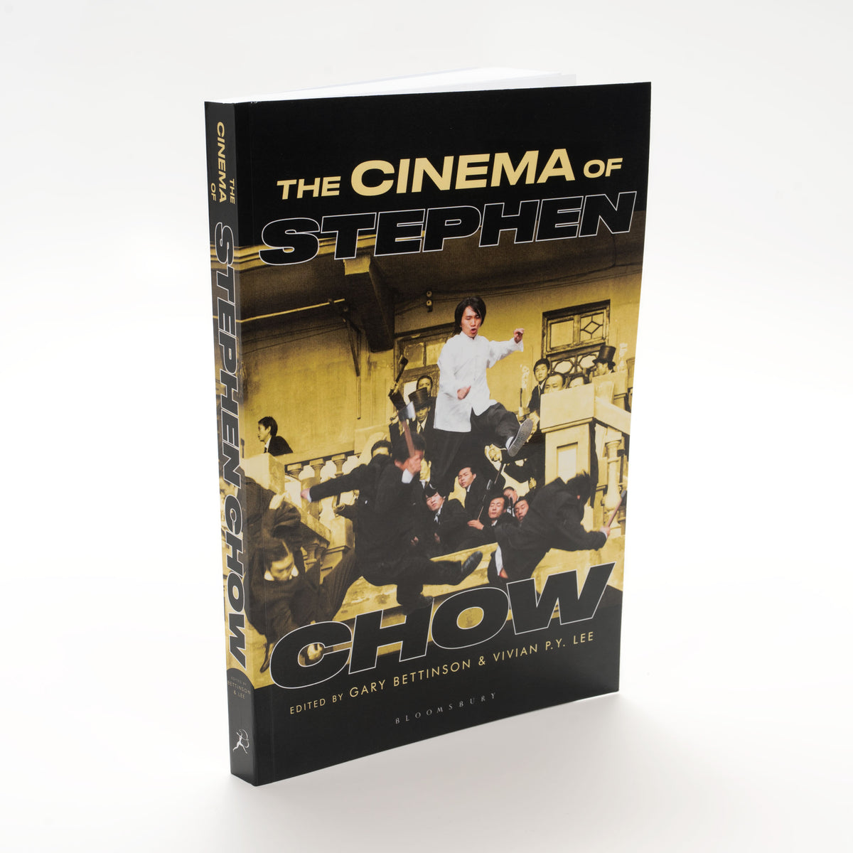 The Cinema of Stephen Chow - Paperback Book