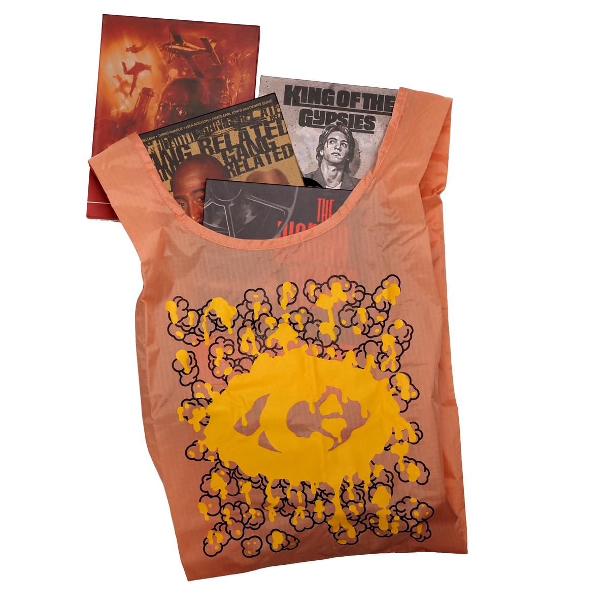 Cinématographe Popcorn Baggu