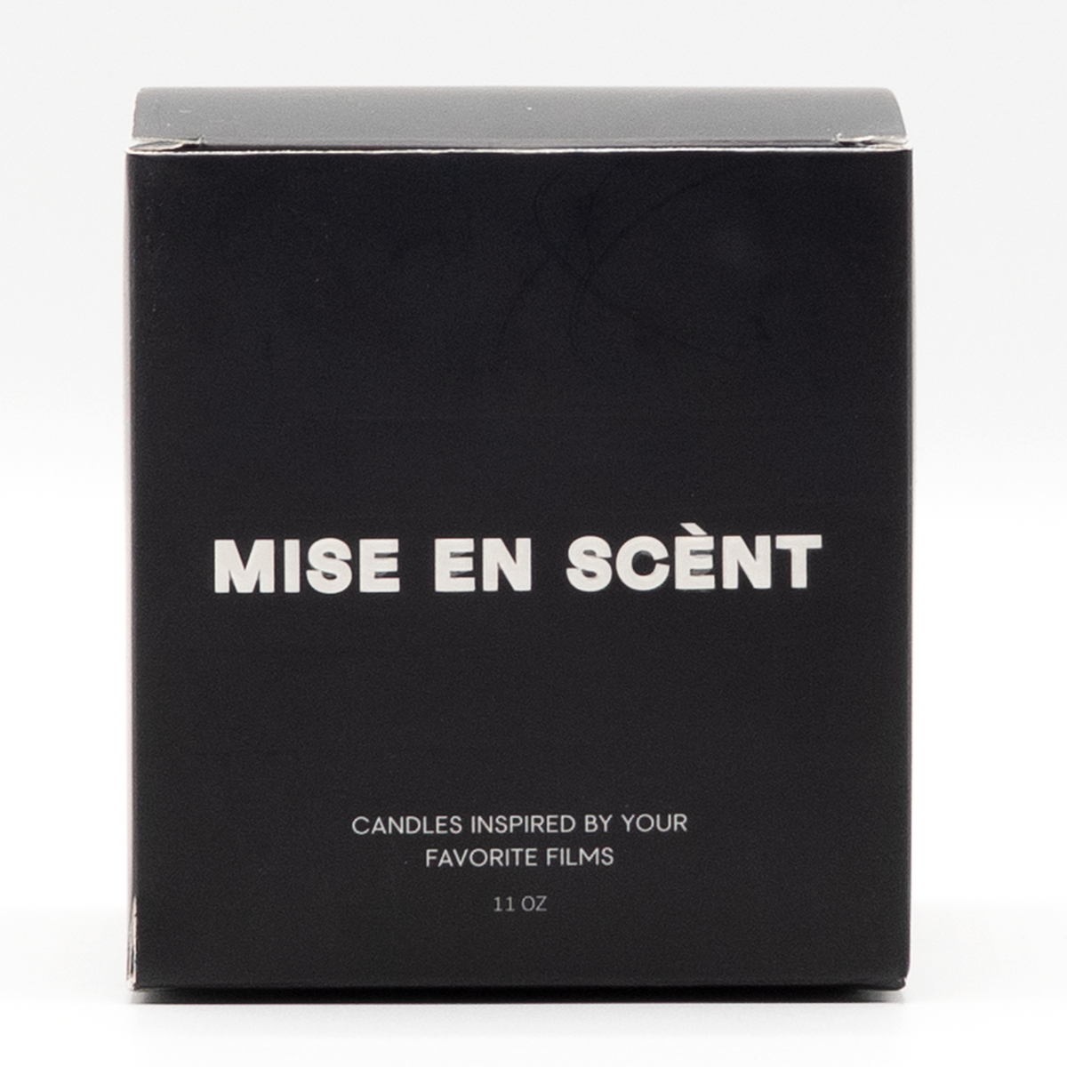Cinématographe x Mise en Scènt Candle