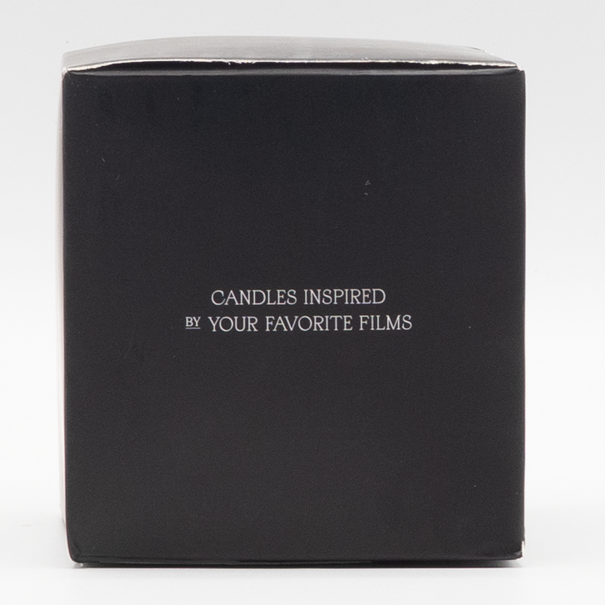 Cinématographe x Mise en Scènt Candle