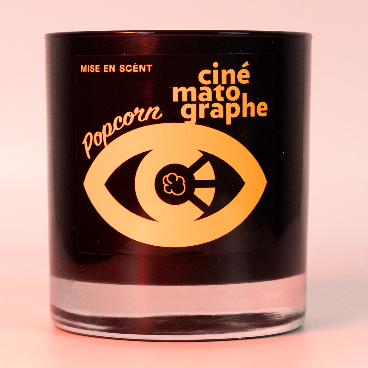 Cinématographe x Mise en Scènt Candle
