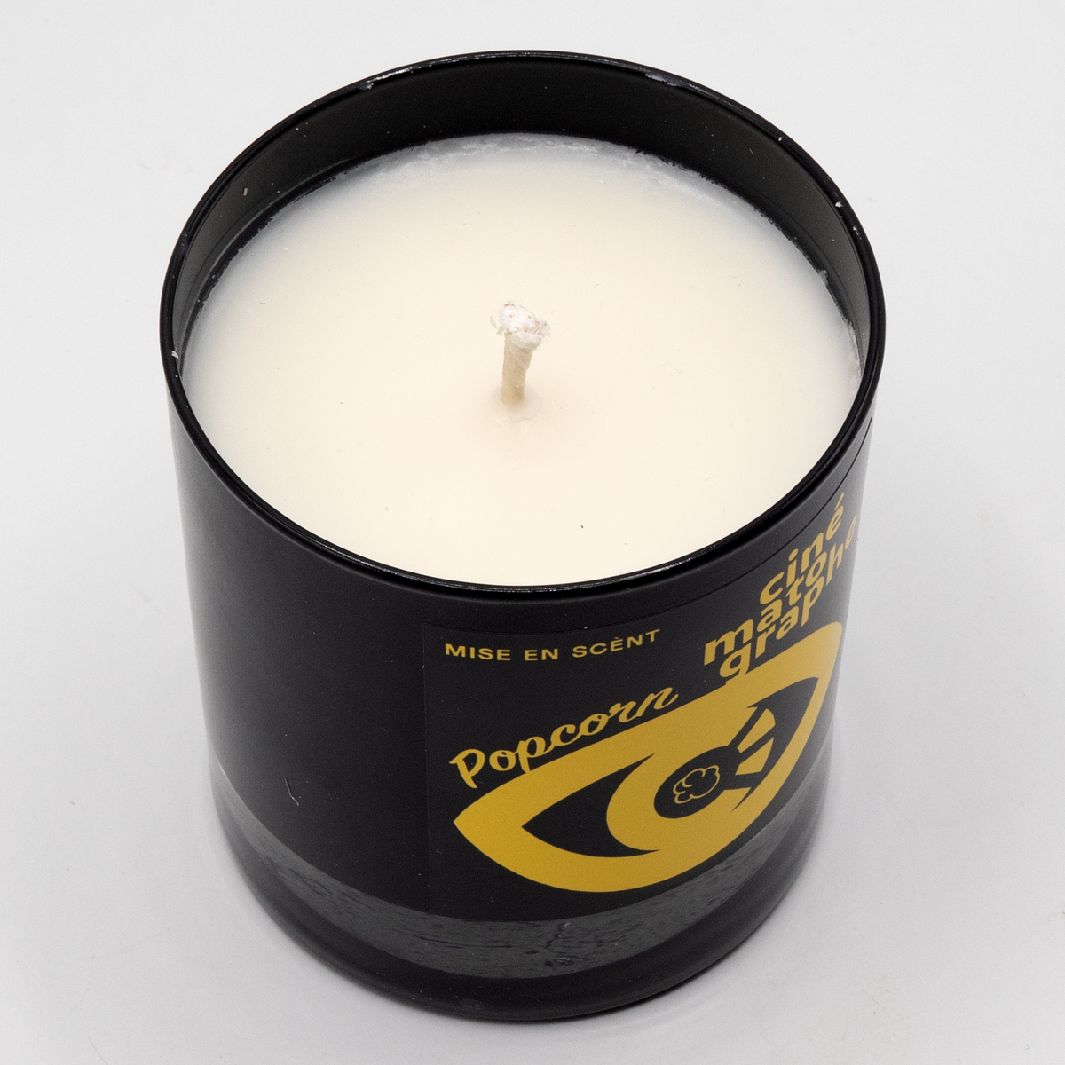 Cinématographe x Mise en Scènt Candle