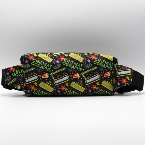 Cinématographe 'Now Showing' Fanny Pack