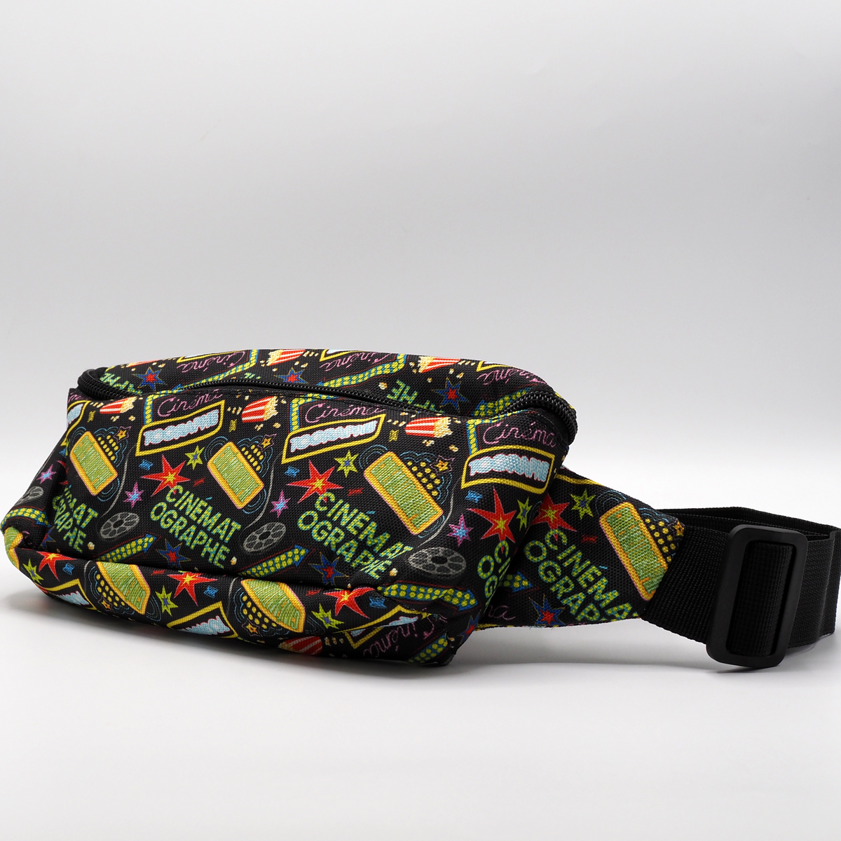 Cinématographe 'Now Showing' Fanny Pack