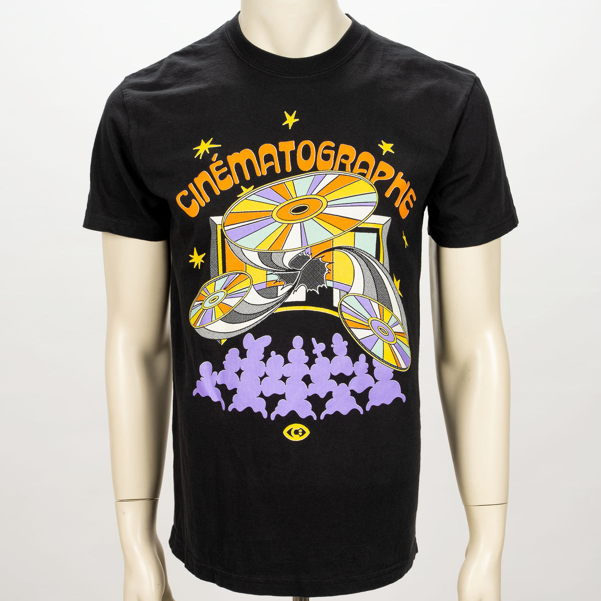 Cinématographe Home Video - T-Shirt