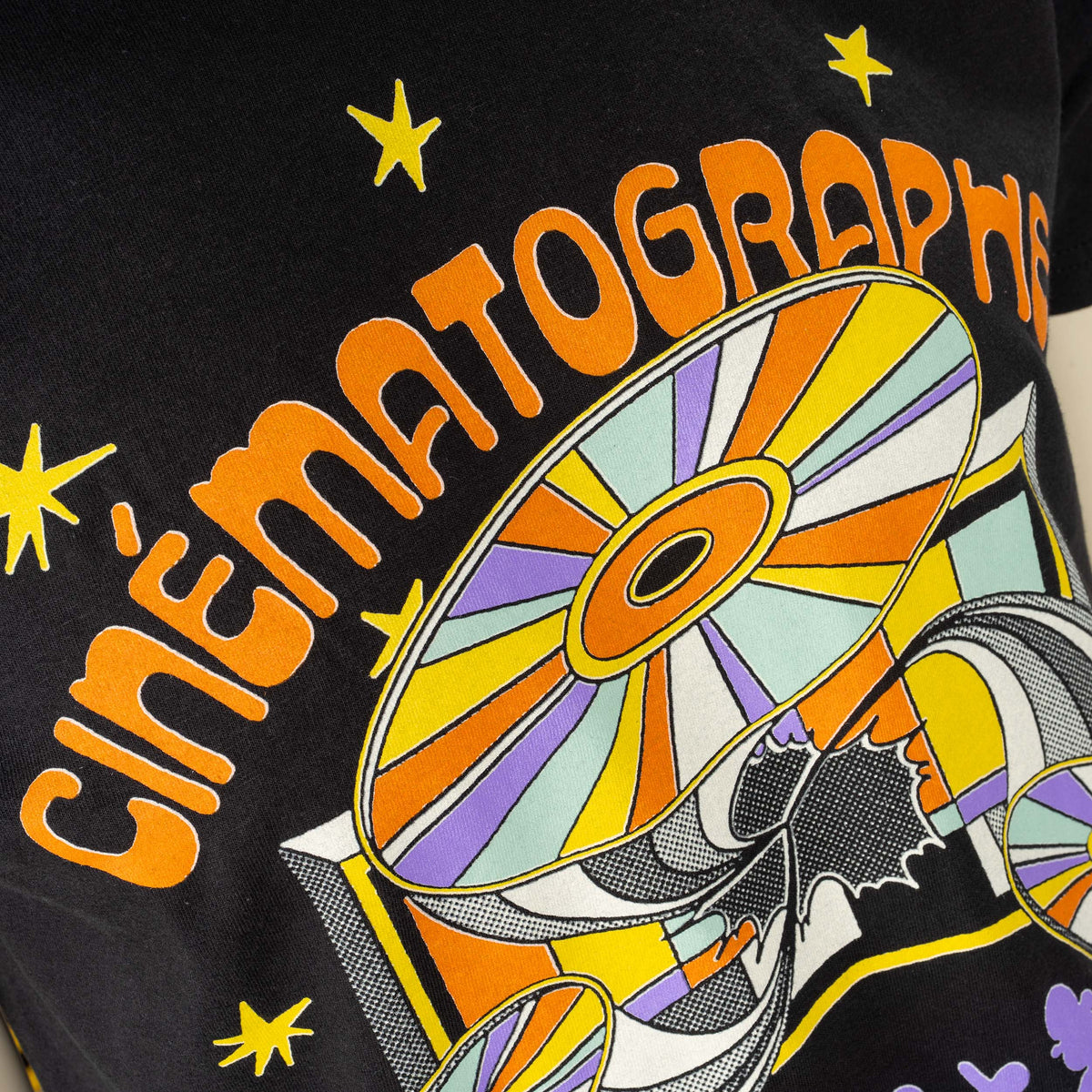 Cinématographe Home Video - T-Shirt