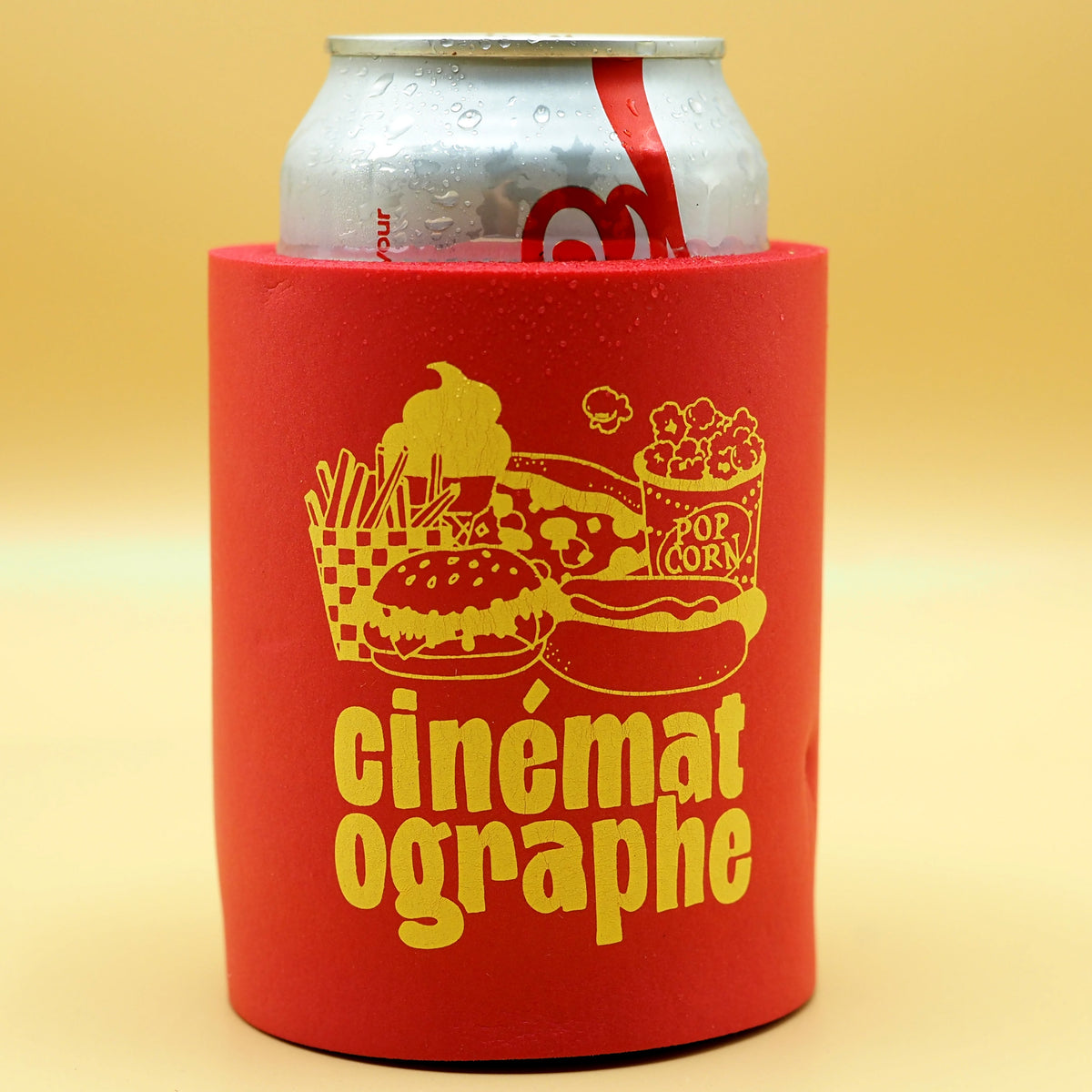 Cinématographe Koozie