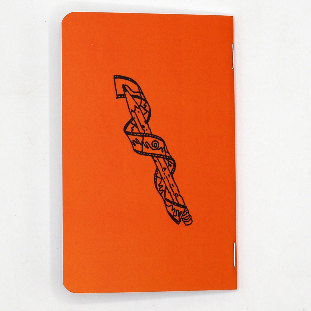 Cinématographe Notebook and Pen